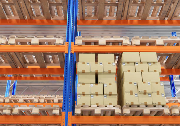 Systèmes logistiques automatisés